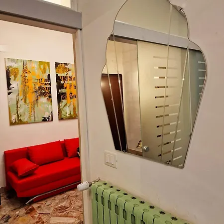 Newretroapartment Self Check - In & Netflix 아파트 살레르노